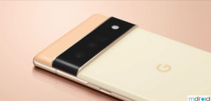 Google Pixel 6系列售价曝光