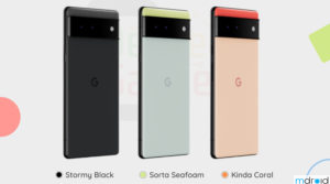 谷歌Pixel 6系列大马水货开启预售，