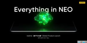 realme GT Neo 2国际版将于11月3日发布