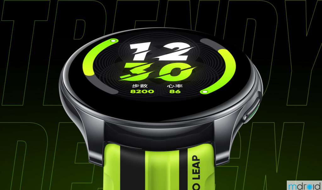 realme T1运动通话手表发布，售价约RM453！ 1