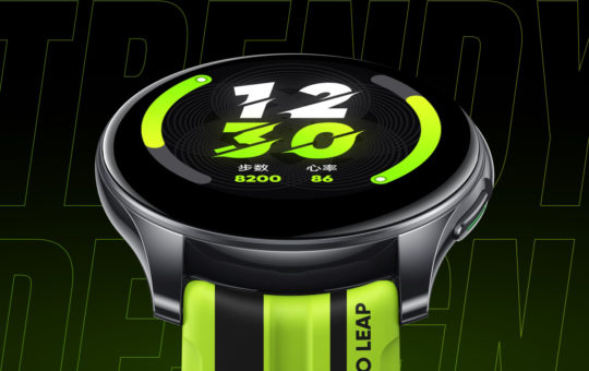 realme T1运动通话手表发布，售价约RM453！ 2
