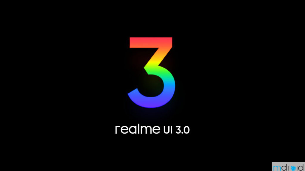 realme UI 3.0发布，realme GT 5G本月首发！ 1