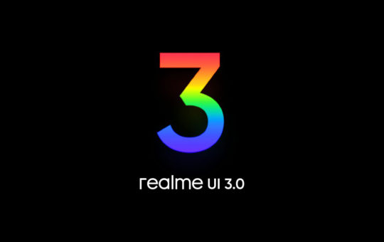 realme UI 3.0发布，realme GT 5G本月首发！ 4