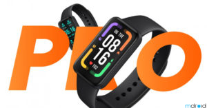 Redmi Smart Band Pro 发布