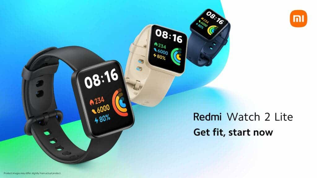 Redmi Smart Band Pro 发布