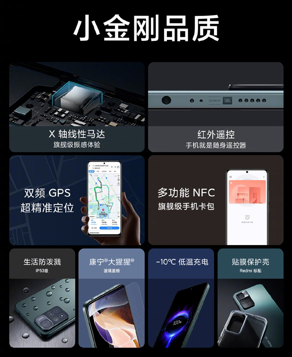 Redmi Note 11系列发布：120W快充+天玑920，售价约RM777起！ 4