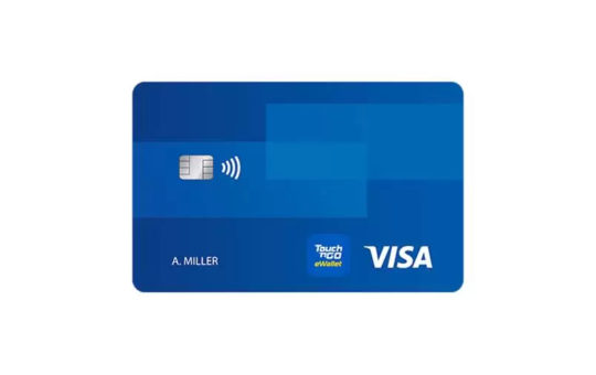 TnG将在2022年推出Visa预付信用卡