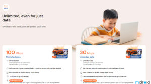 TM Unifi 100Mbps或以下用户将禁止使用公共IP