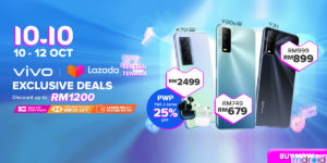 vivo x Lazada 10