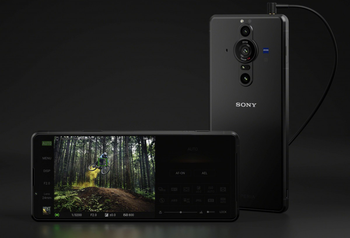 索尼Xperia PRO-I发布：搭载1寸主摄，售价约RM8654！ 6