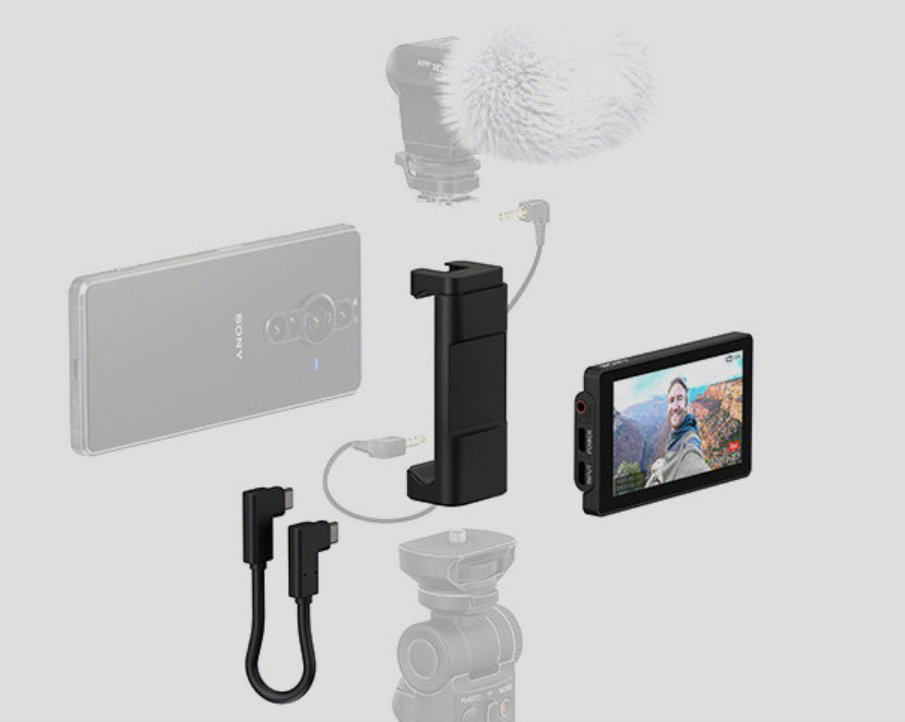 索尼Xperia PRO-I发布：搭载1寸主摄，售价约RM8654！ 5