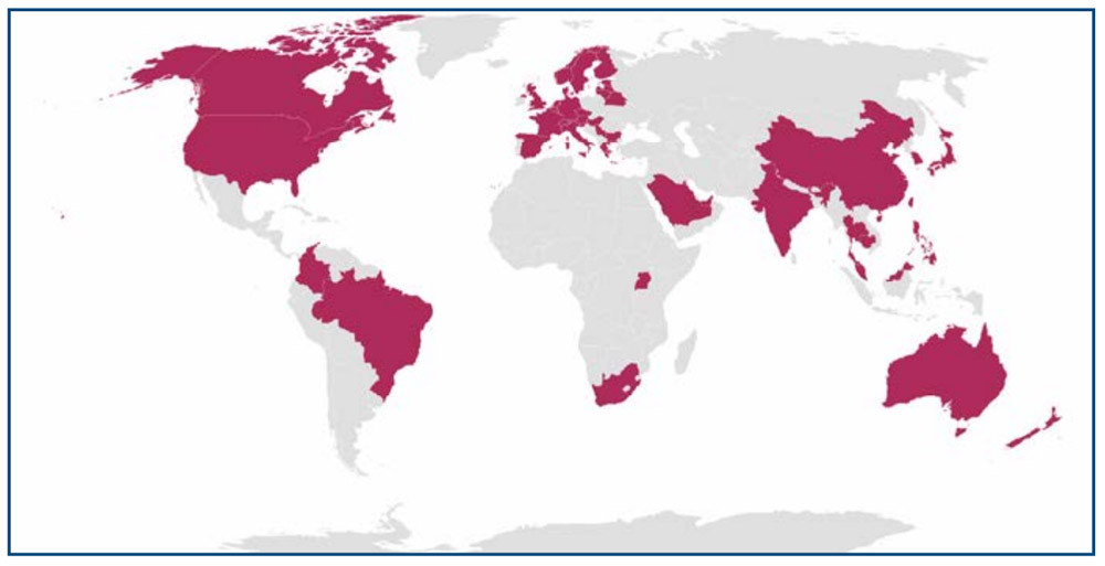 全球已有72个国家区域启用5G网络 4