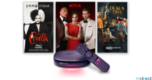 Astro推出全新含Netflix配套