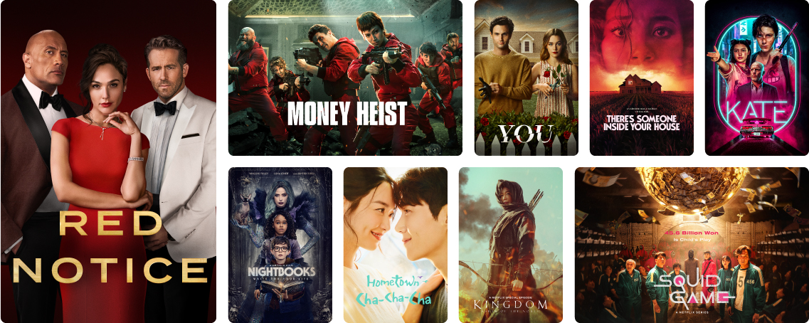 Astro推出全新含Netflix配套，每月RM130起！ 1