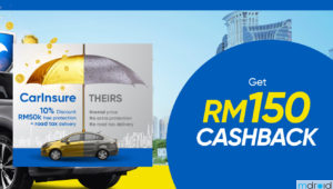 通过TnG更新汽车保险