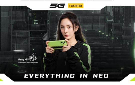 realme GT Neo2：性能小钢炮，电竞玩家都无可挑剔！
