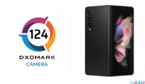 三星Galaxy Z Fold 3 DXOMARK