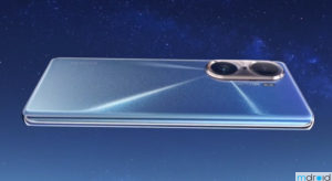 HONOR 60外形官宣