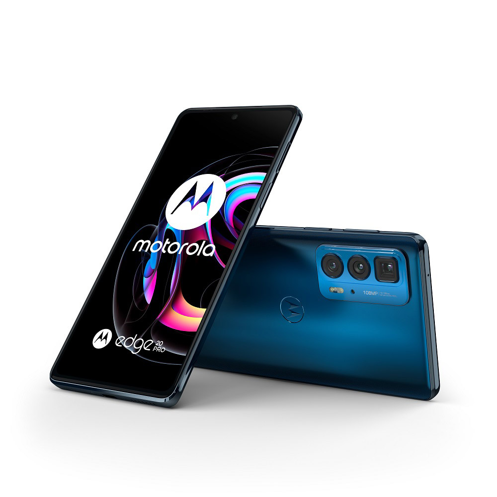 Motorola edge 20 Pro线下开启预售，立扣RM400还有赠品！ 2