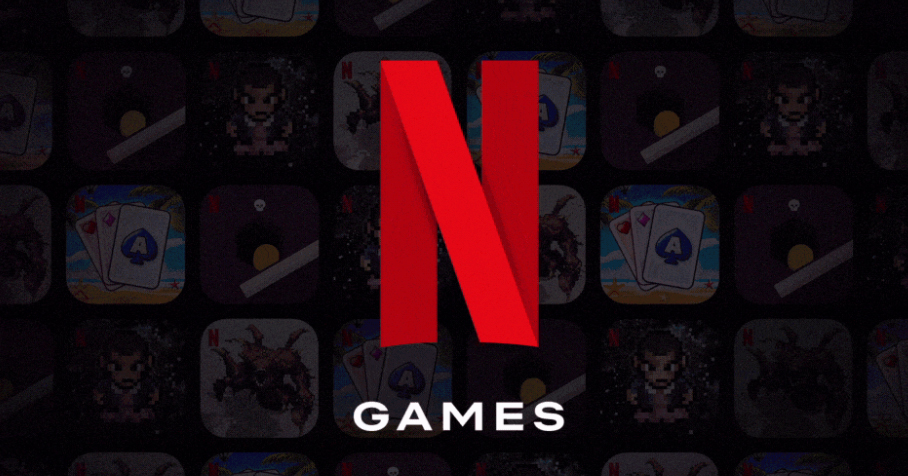 Netflix Games 全球发布