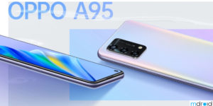 大马OPPO A95发布
