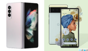 传谷歌Pixel Fold被取消发布