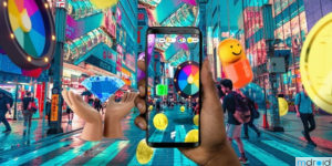 Pokemon Go开发者制作了一款Bitcoin AR游戏