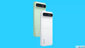 realme GT 2 Pro规格与渲染图曝光