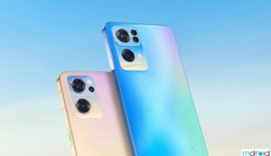 OPPO Reno7系列发布