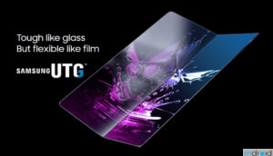 三星下代柔性OLED屏公布