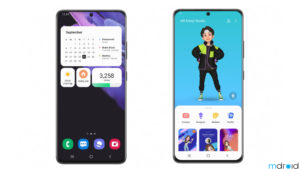 三星Galaxy S21系列One UI 4正式版开始推送