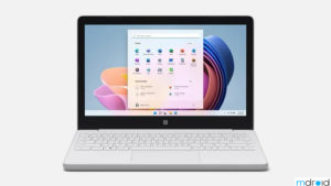 微软Surface Laptop SE发布