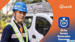 TM承诺24小时内解决Unifi断线投诉