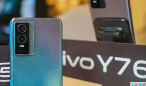 vivo Y76 5G首销火爆