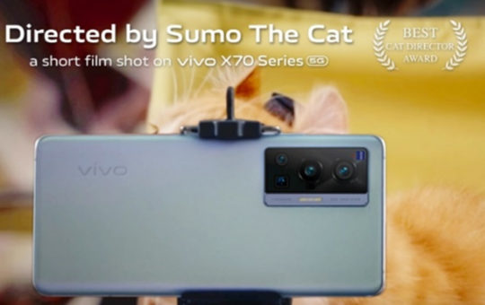 PiCATsso短片正式公布：由vivo X70拍摄完成！ 8