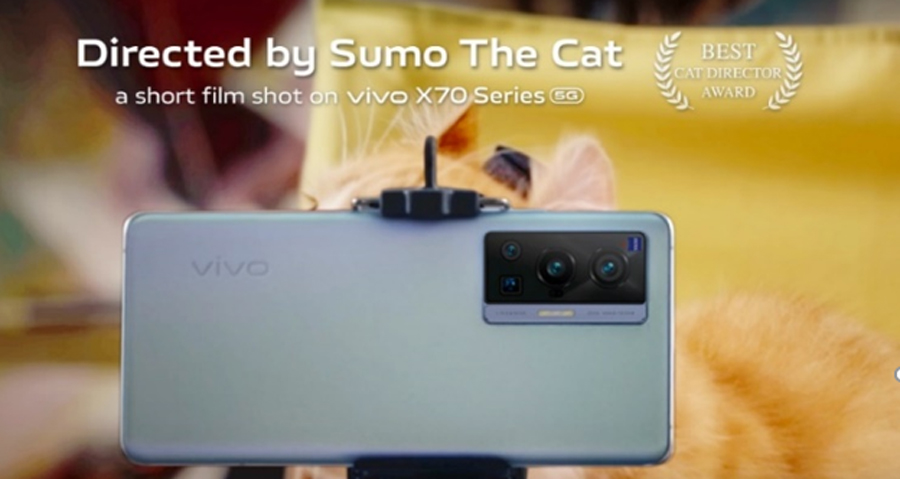 PiCATsso短片正式公布：由vivo X70拍摄完成！ 1