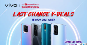 vivo x Shopee 超级品牌日