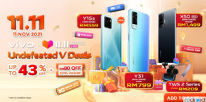 vivo x Lazada 11