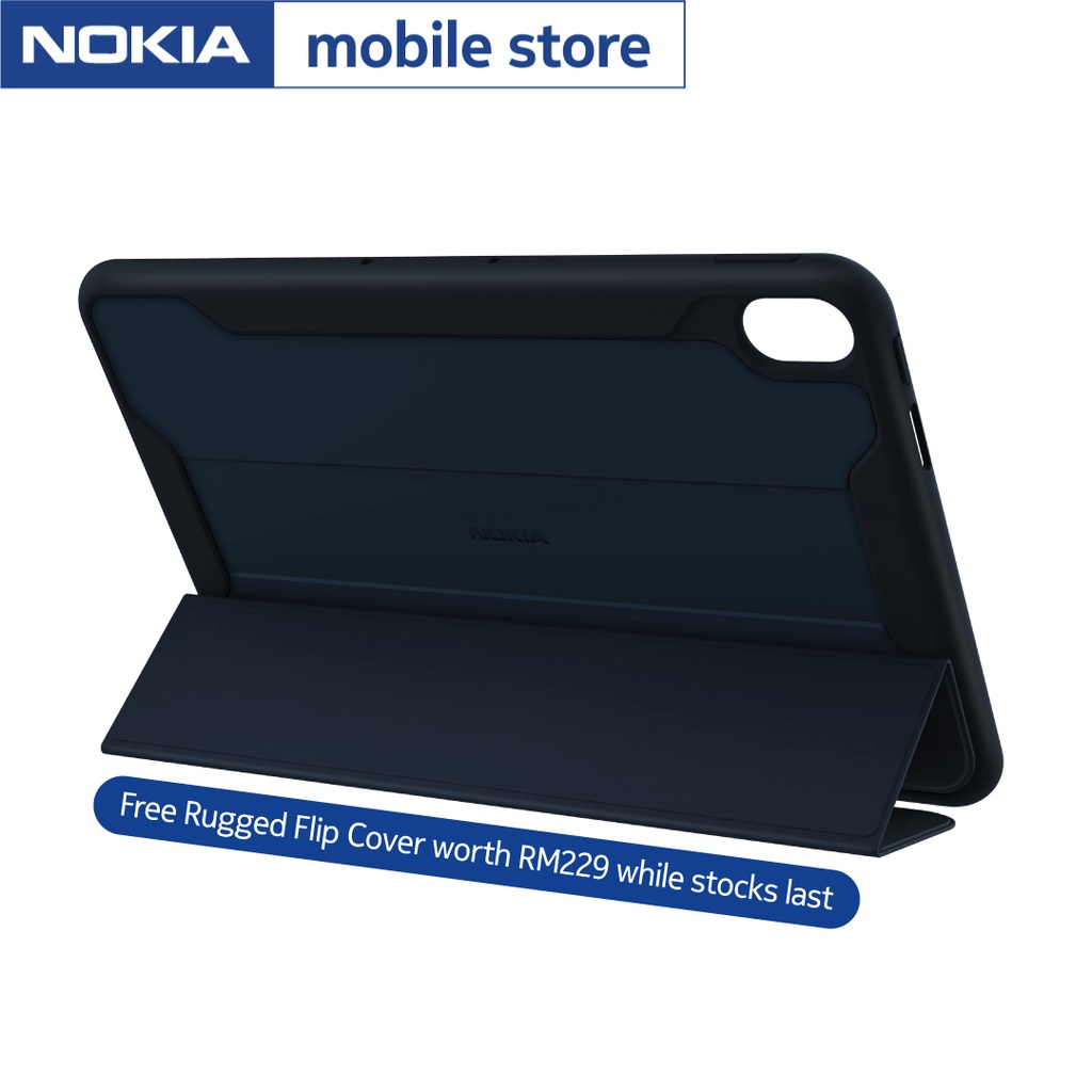 大马Nokia T20平板发布，售价RM1099！ 2