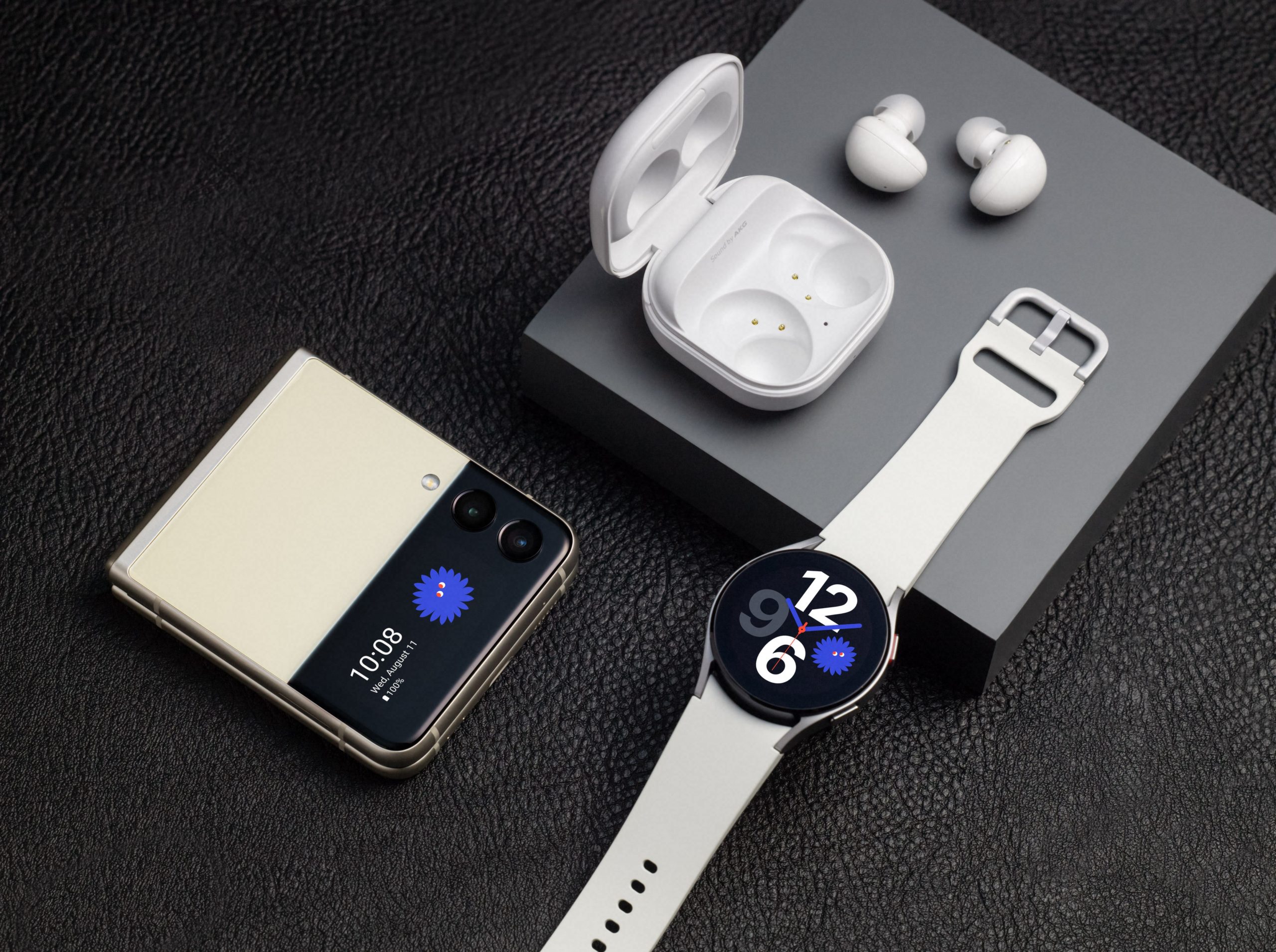 甫推出即全球热销，Galaxy Watch 4 系列为何这么火？ 24