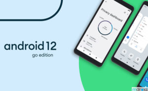 Android 12 Go发布