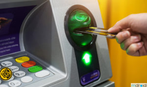 跨银行提款2月起将恢复征收RM1手续费