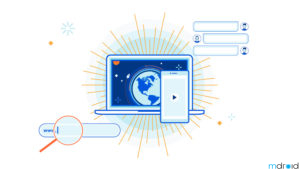 2021年全球浏览量最高的网站竟然是TikTok