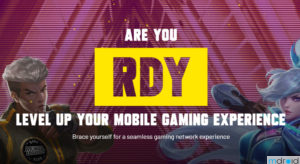 Digi推出电竞低延迟预付配套RDY