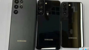 三星Galaxy S22全系真机图曝光