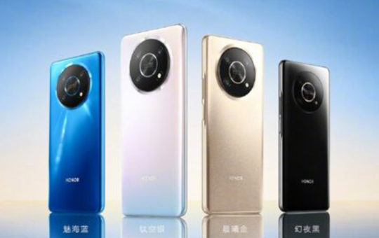 HONOR X30中国发布