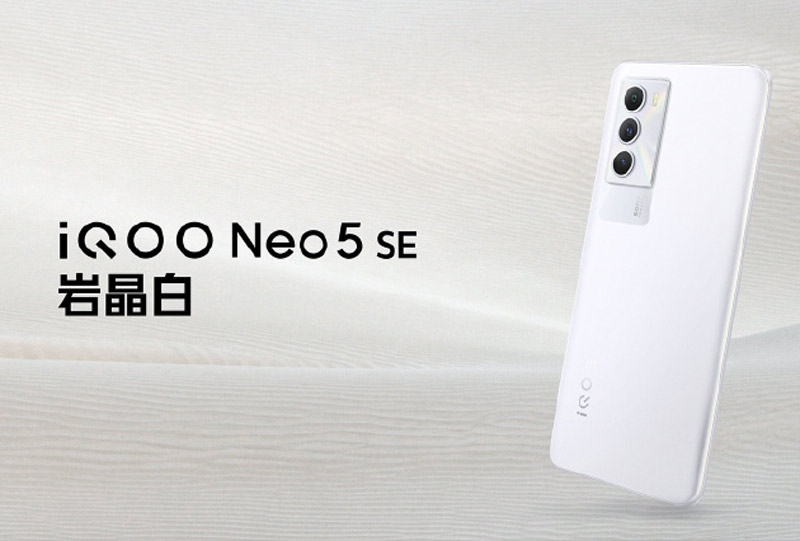 iQOO Neo5S、Neo5 SE中国发布，售价约RM1456起！ 6