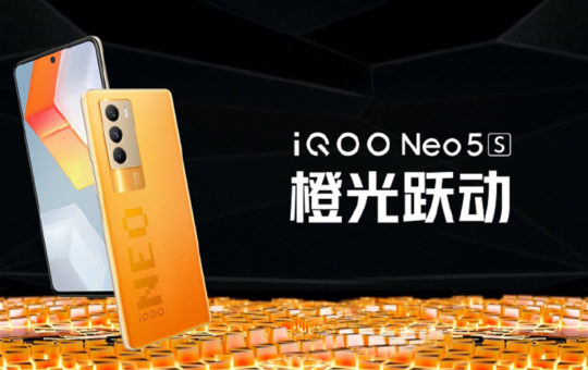 iQOO Neo5S、Neo5 SE中国发布，售价约RM1456起！ 10