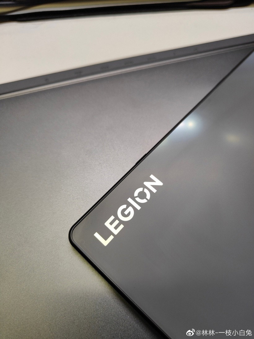 Lenovo Legion电竞平板曝光，旗舰配置对抗iPad mini！ 1