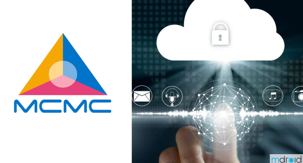 MCMC开始监控云服务